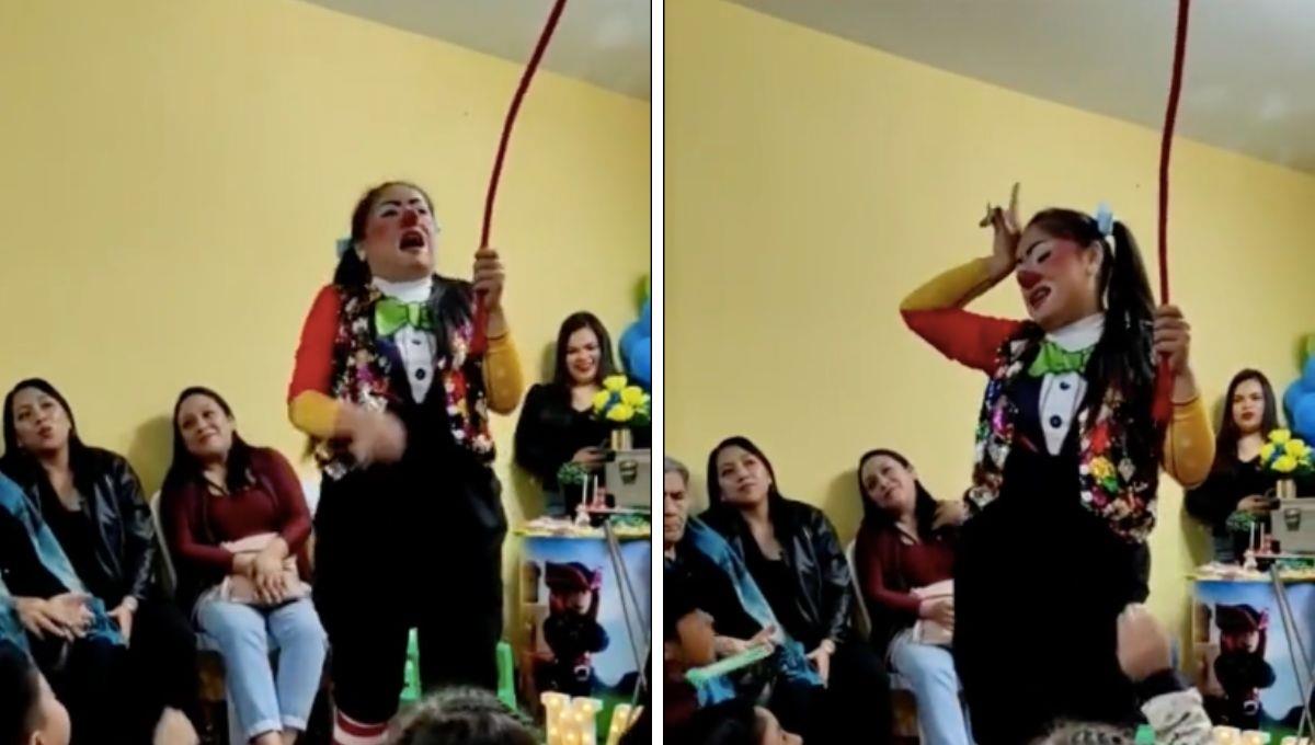 VIDEO: Niño expone en fiesta infidelidad de papá; las trampas del pensamiento monógamo VIDEO: Niño expone en fiesta infidelidad de papá; las trampas del pensamiento monógamo