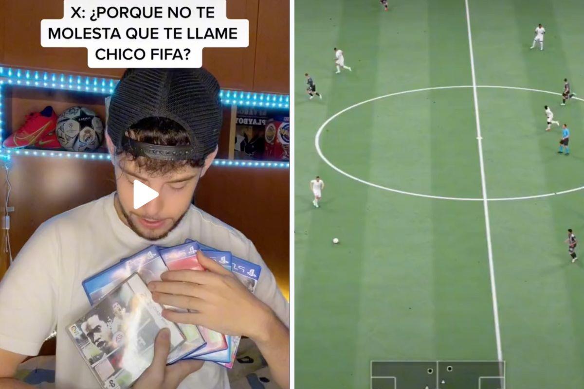 ¿Qué es ser un Fifas? El apodo que se les ha dado a algunos hombres ¿Qué es ser un Fifas? El apodo que se les ha dado a algunos hombres