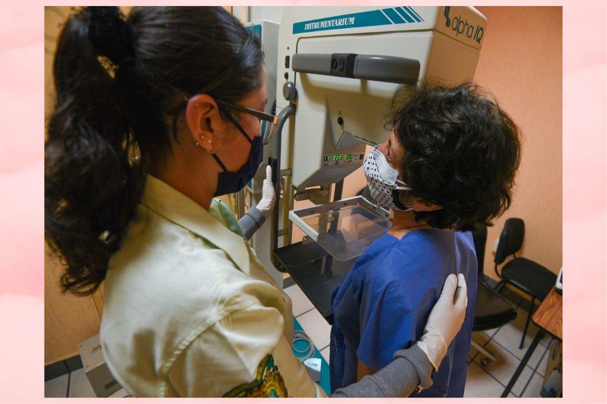 ¿Por qué las mujeres no se realizan la mastografía  en México? ¿Por qué las mujeres no se realizan la mastografía  en México?