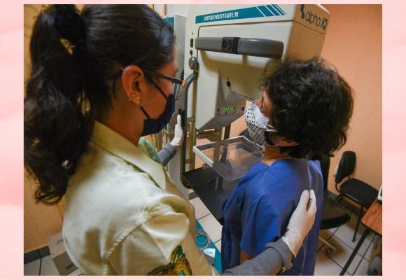 ¿Por qué las mujeres no se realizan la mastografía  en México?
