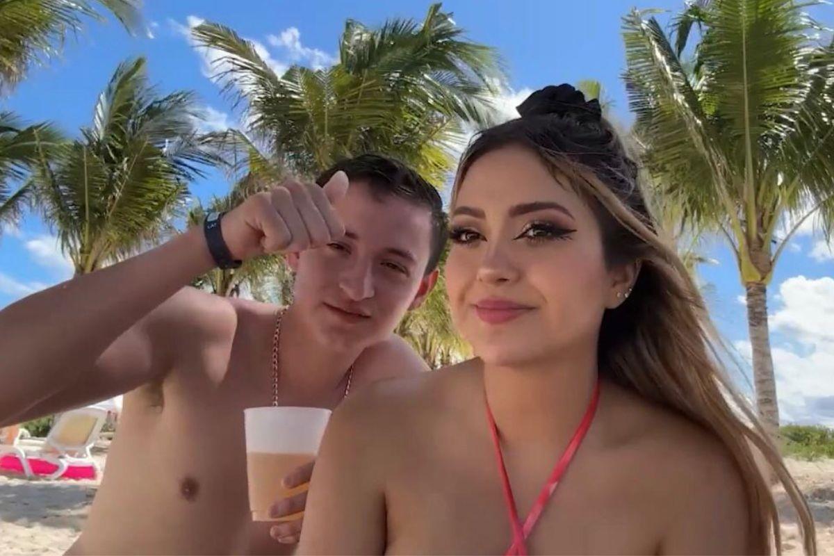 AriGameplays es acosada durante transmisión en vivo por hombre alcoholizado