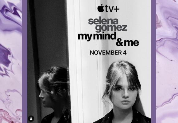 My Mind and Me, el nuevo documental de Selena Gómez que prioriza la salud mental
