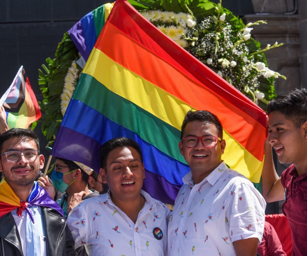 Matrimonio igualitario legal en todo México