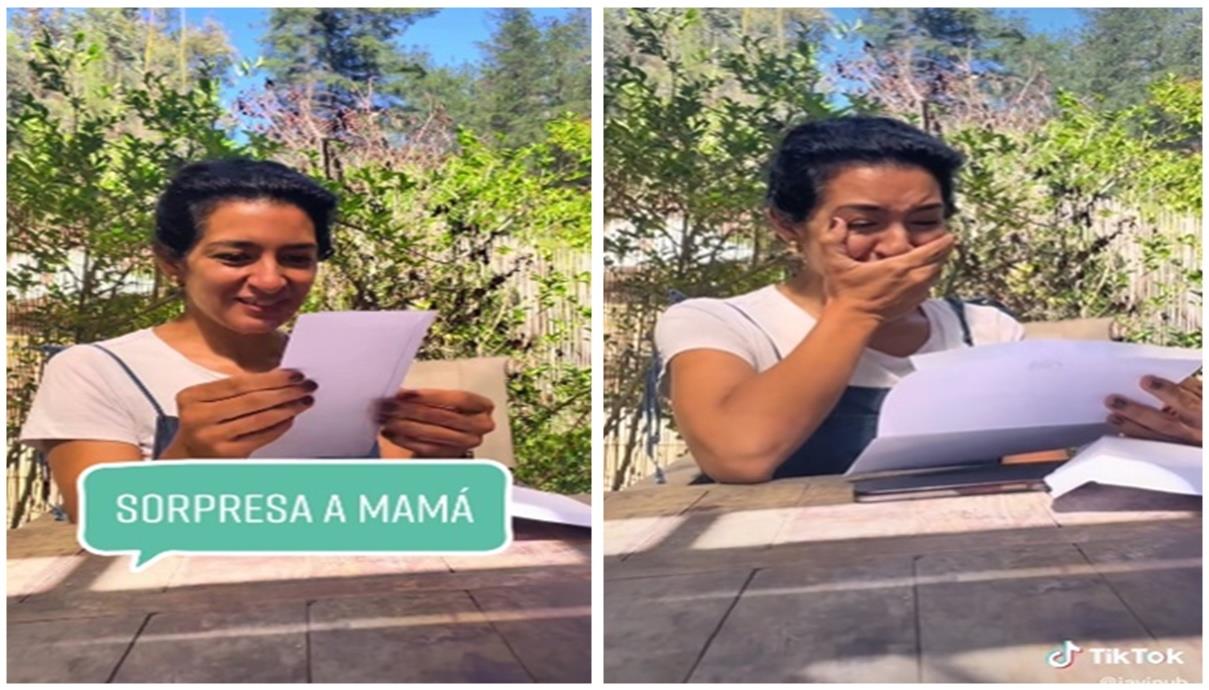 Hija se cambia el apellido paterno por el materno; su madre lo descubre y así reacciona Hija se cambia el apellido paterno por el materno; su madre lo descubre y así reacciona