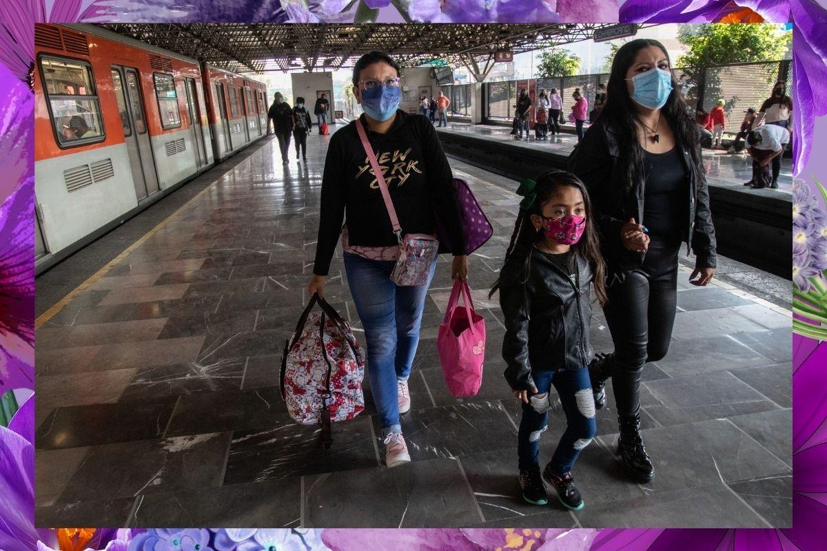 La urgente necesidad de implementar la perspectiva de género en la movilidad: Se aprueba reforma La urgente necesidad de implementar la perspectiva de género en la movilidad: Se aprueba reforma