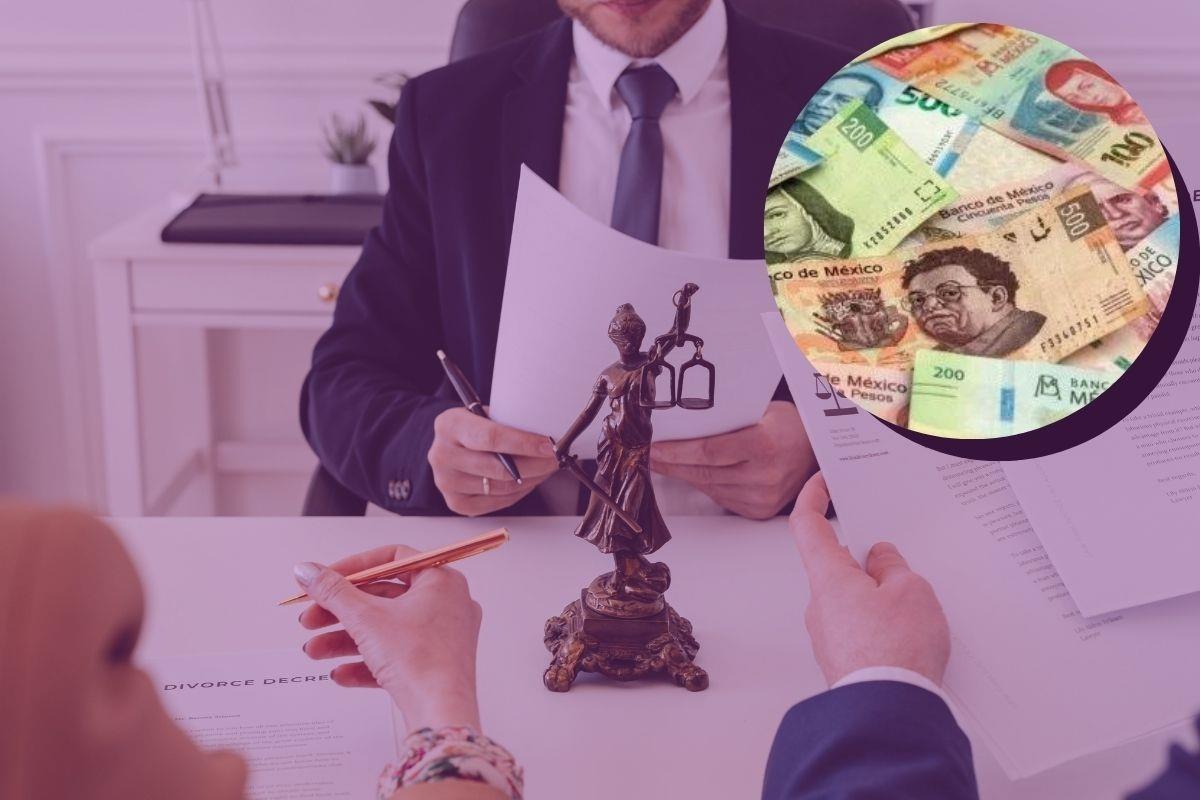 Pensión alimenticia mínima de 5 mil 255 pesos y salarios comprobables: Diputado lanza iniciativa