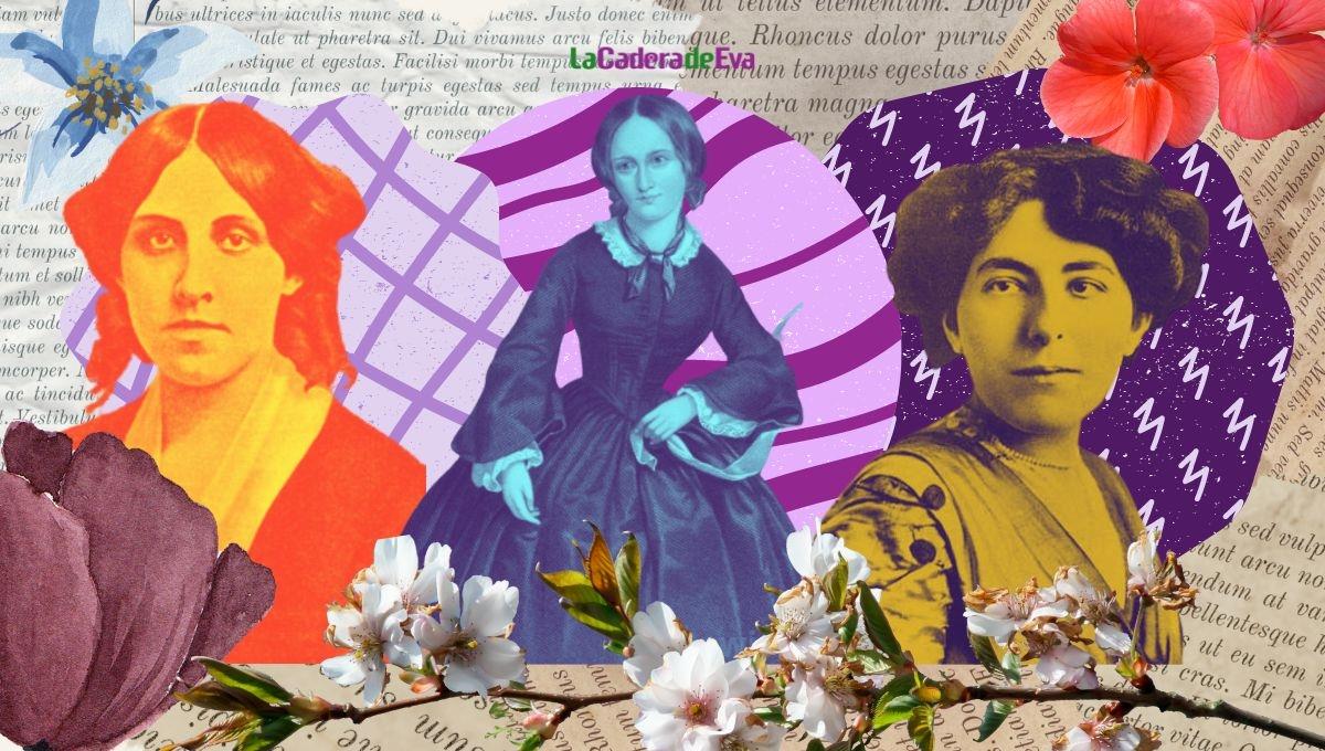 “Es un buen momento para ser escritora”, ya no es necesario usar pseudónimos de hombres