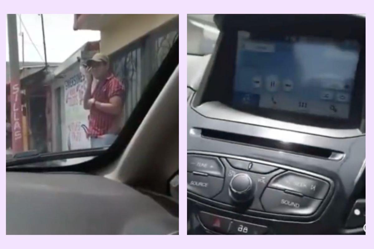Bluetooth devela infidelidad, sale de su auto y se escucha el audio: ¿por qué mentimos? Bluetooth devela infidelidad, sale de su auto y se escucha el audio: ¿por qué mentimos?