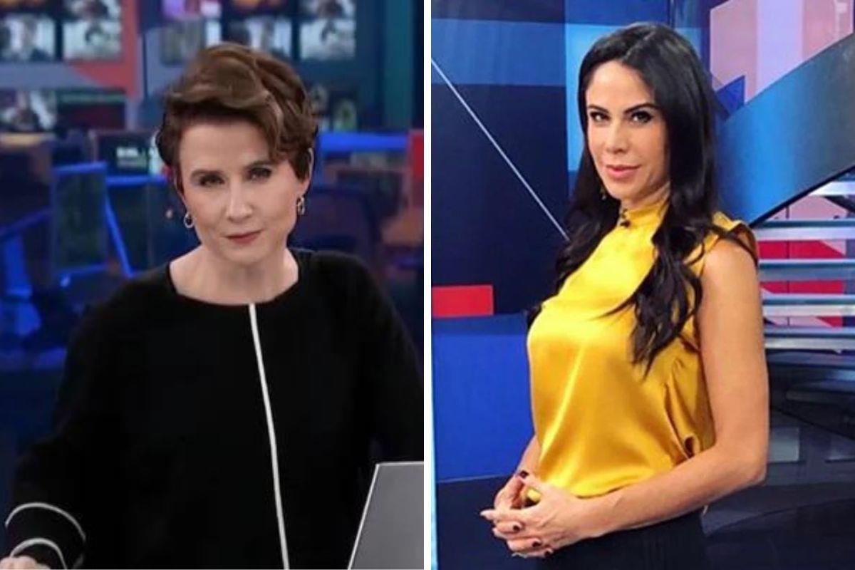 Los programas de Denise Maerker y Paola Rojas serán ocupados por hombres en el 2023 Los programas de Denise Maerker y Paola Rojas serán ocupados por hombres en el 2023