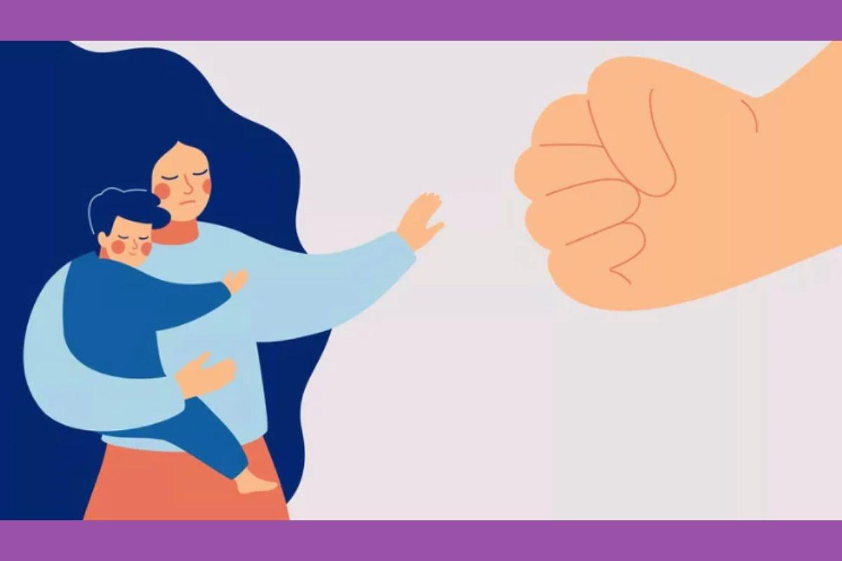 Denuncia a su esposo de violencia doméstica y amenazas de feminicidio: es notario en Veracruz Denuncia a su esposo de violencia doméstica y amenazas de feminicidio: es notario en Veracruz