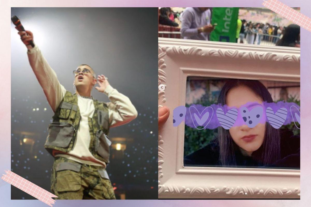Madre lleva la fotografía de su hija fallecida al concierto de Bad Bunny: Cumplió su sueño Madre lleva la fotografía de su hija fallecida al concierto de Bad Bunny: Cumplió su sueño
