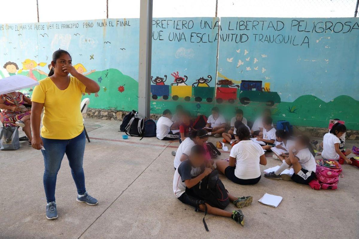 Así fue la derrota de AMLO con las Escuelas de Tiempo Completo Así fue la derrota de AMLO con las Escuelas de Tiempo Completo