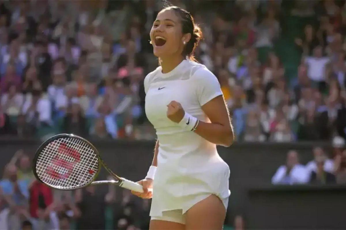 Wimbledon rompe tradición y permitirá a tenistas llevar shorts oscuros por menstruación Wimbledon rompe tradición y permitirá a tenistas llevar shorts oscuros por menstruación