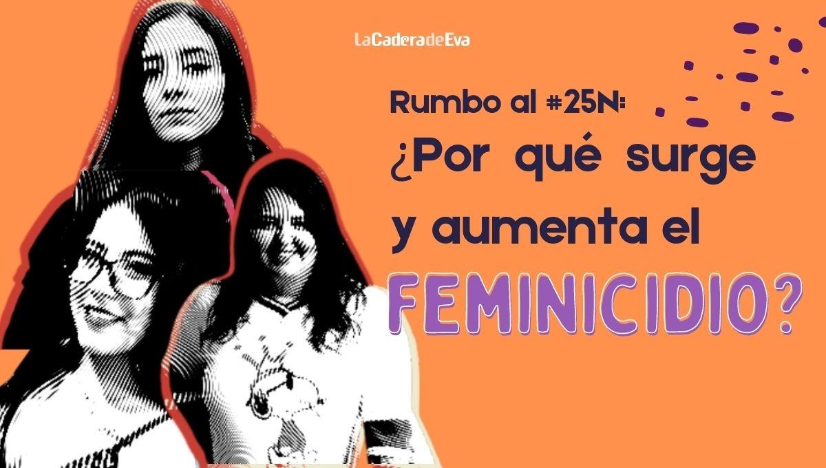 Violencia feminicida: ¿por qué sigue en aumento la violencia vs las mujeres? Violencia feminicida: ¿por qué sigue en aumento la violencia vs las mujeres?
