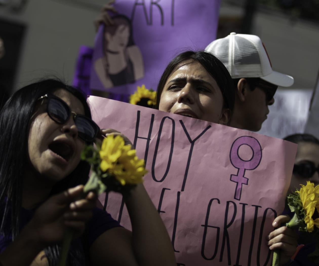 ONG crea documento en México para incentivar denuncias de violencia de género ONG crea documento en México para incentivar denuncias de violencia de género