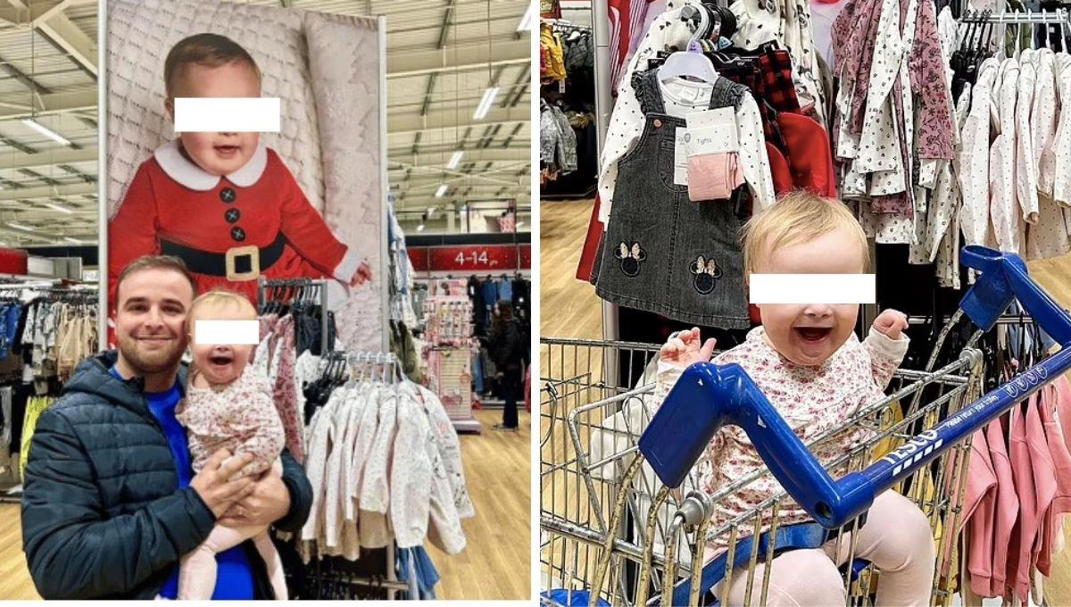 Menor con síndrome de Down se emociona al verse en comerciales; la representación importa Menor con síndrome de Down se emociona al verse en comerciales; la representación importa