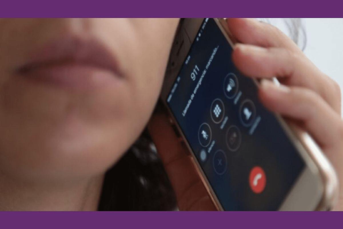 Cerca de 700 mil llamadas de emergencia de mujeres: violencia doméstica, principal denuncia Cerca de 700 mil llamadas de emergencia de mujeres: violencia doméstica, principal denuncia
