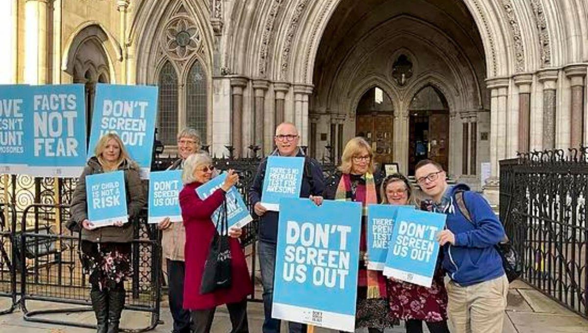 La polémica del aborto de fetos con Síndrome de Down en Reino Unido La polémica del aborto de fetos con Síndrome de Down en Reino Unido