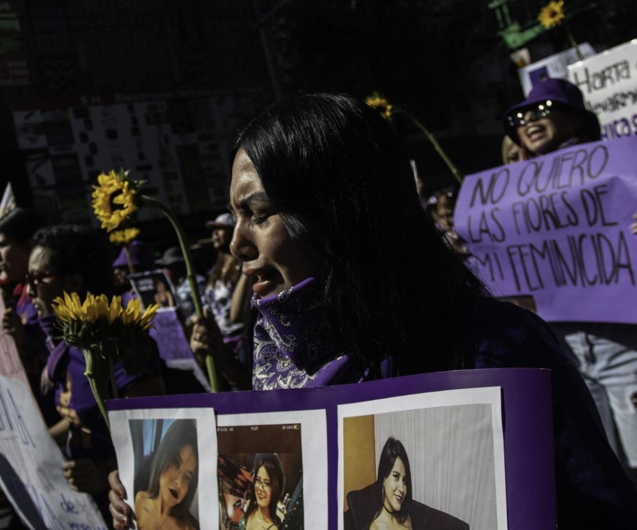 Mujeres de la periferia piden descentralizar la lucha feminista Mujeres de la periferia piden descentralizar la lucha feminista