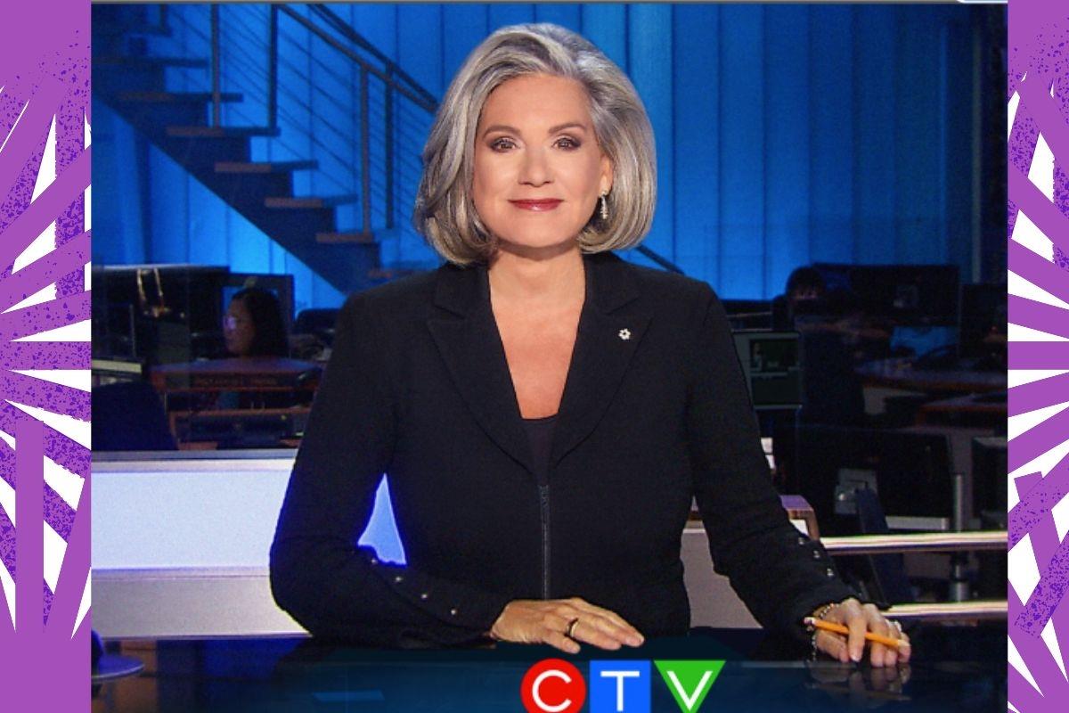 Presentadora de noticiario es despedida, usuarios señalan discriminación por edad Presentadora de noticiario es despedida, usuarios señalan discriminación por edad