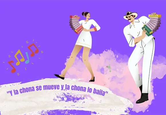 La mujer que inspir&oacute; la canci&oacute;n de "La Chona" de los Tucanes de Tijuana