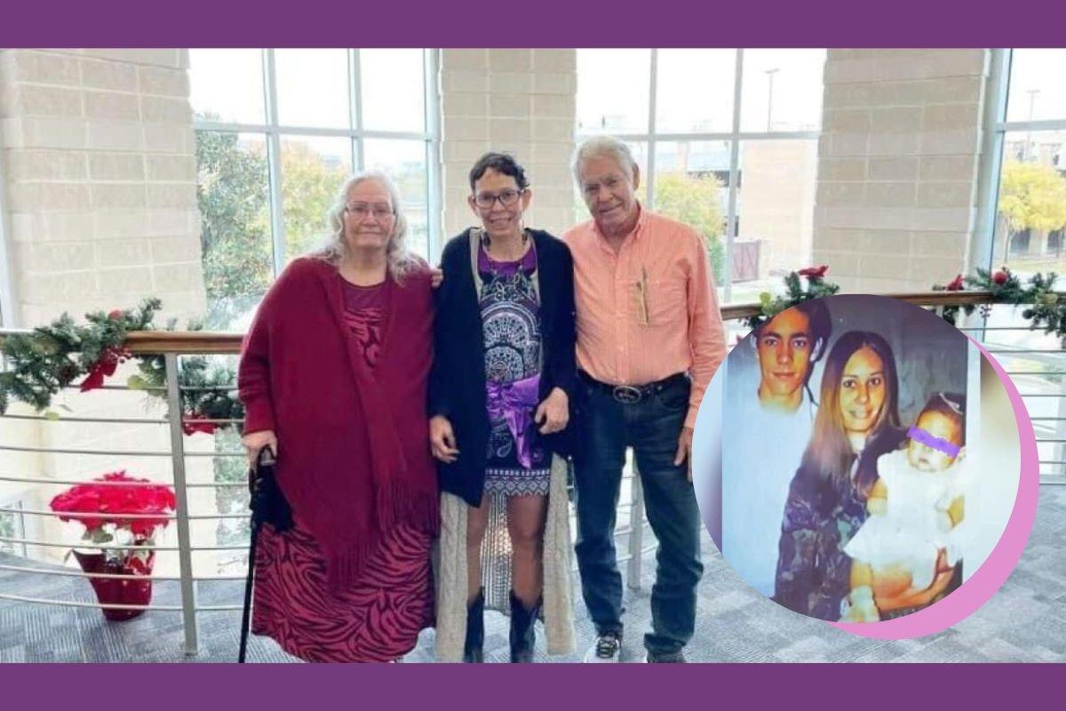 Familia se reencuentra con su hija que fue secuestrada hace 51 años: "no perdimos la esperanza" Familia se reencuentra con su hija que fue secuestrada hace 51 años: "no perdimos la esperanza"