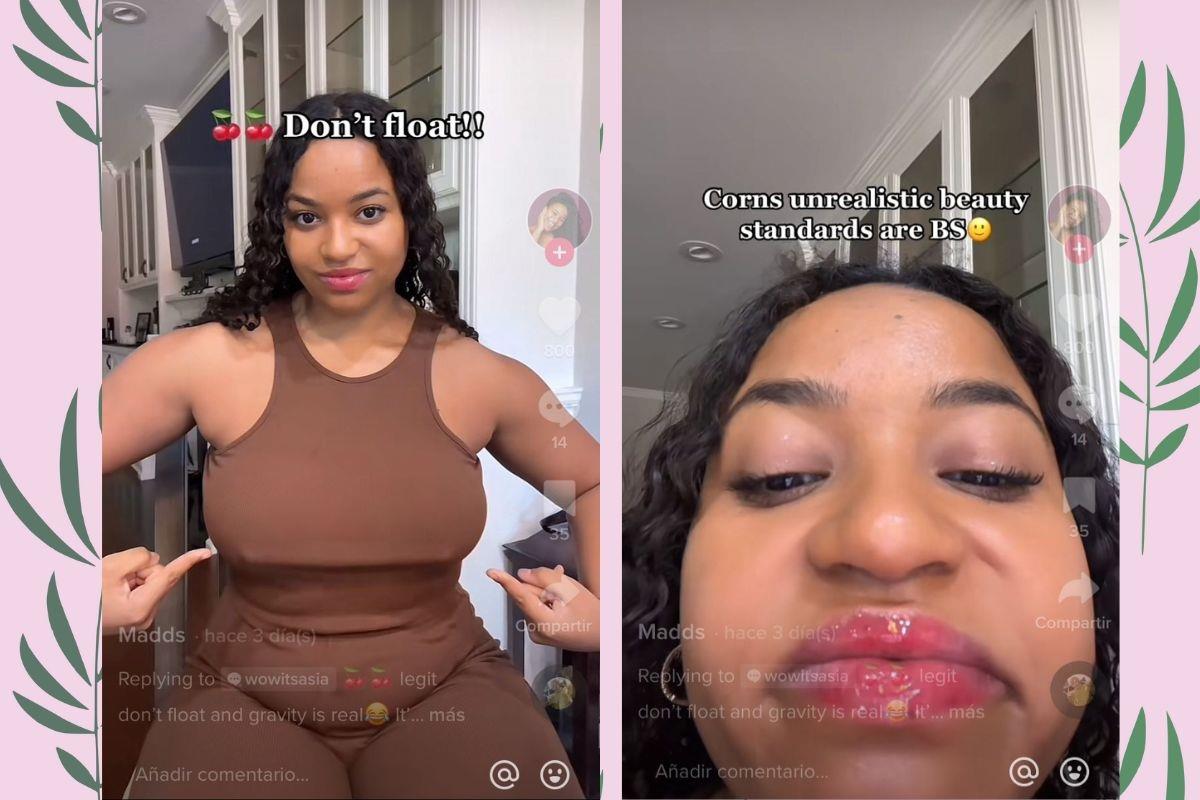 "Tres años sin usar sostén": influencer comparte video y usuarios la cuestionan "Tres años sin usar sostén": influencer comparte video y usuarios la cuestionan