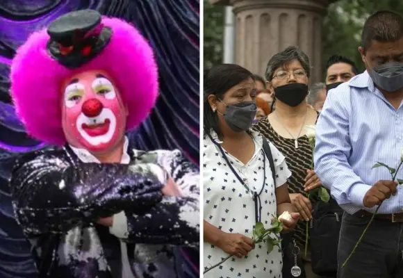 Padres de Debanhi ratifican denuncia contra el comediante Platanito