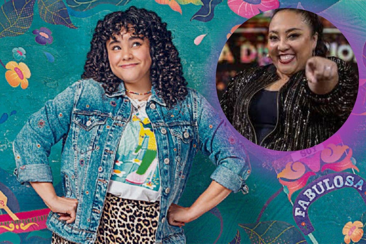 La flor más bella: serie inspirada en una comediante mexicana que expone la gordofobia