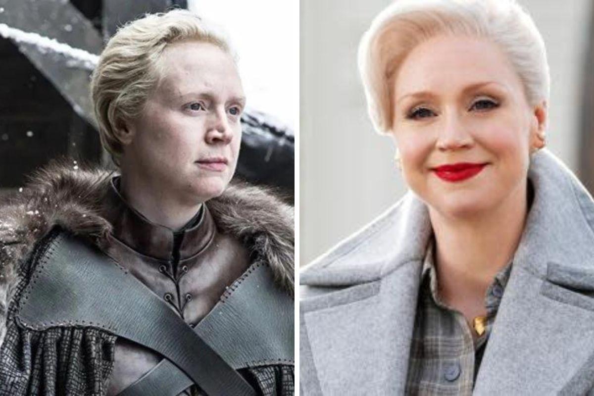 Gwendoline Christie en Merlina reveló que por primera vez se sintió hermosa en pantalla