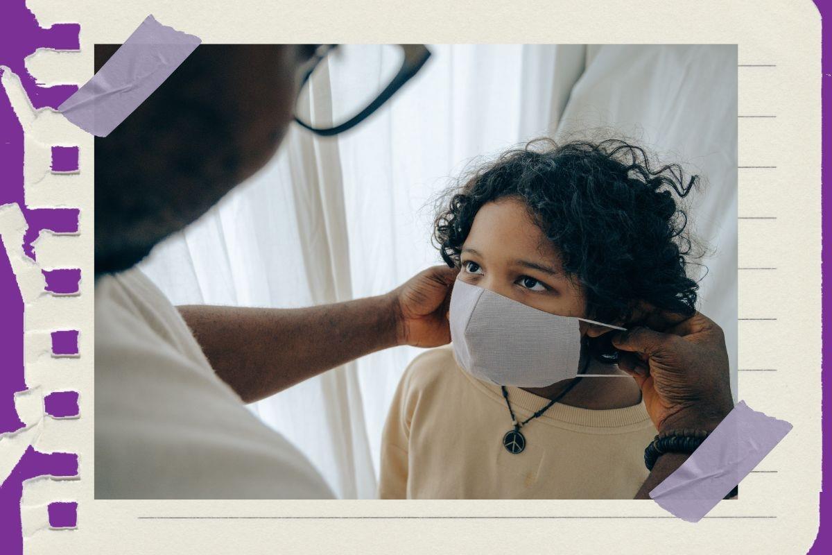 "No quiero dejar de usar cubrebocas": jóvenes se rehúsan a mostrar su rostro por vergüenza "No quiero dejar de usar cubrebocas": jóvenes se rehúsan a mostrar su rostro por vergüenza