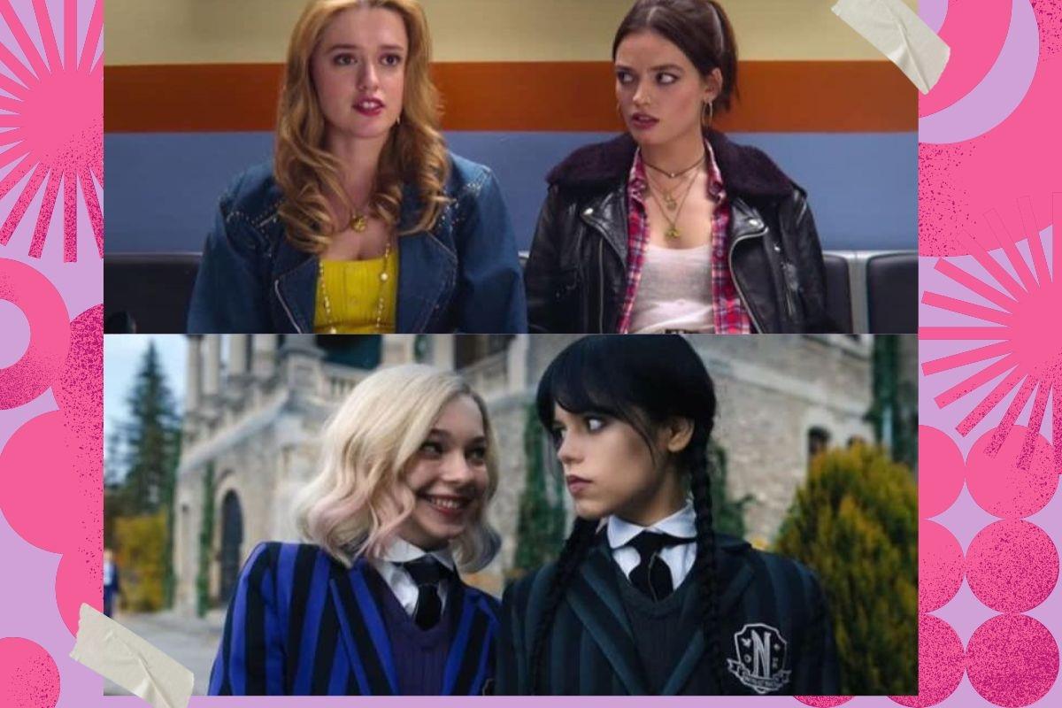 ¿Qué tiene en común Sex Education y Wednesday?: el valor de la alianza femenina ¿Qué tiene en común Sex Education y Wednesday?: el valor de la alianza femenina