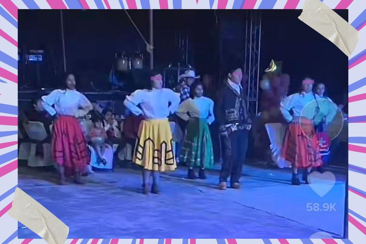 "No sé quién dijo que esta fiesta era de mujeres": así festejó este joven sus XV años "No sé quién dijo que esta fiesta era de mujeres": así festejó este joven sus XV años