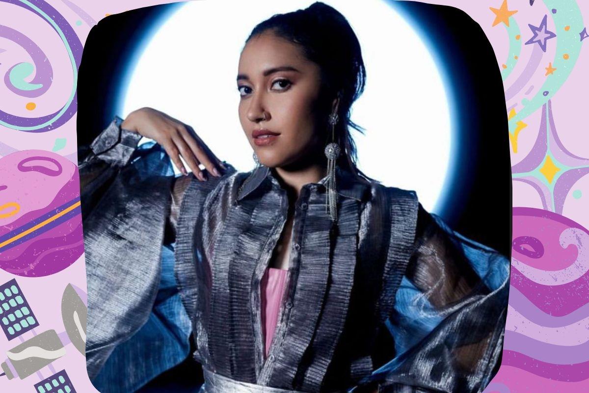 La astronauta, Katya Echazarreta busca abrir camino en la industria espacial mexicana La astronauta, Katya Echazarreta busca abrir camino en la industria espacial mexicana