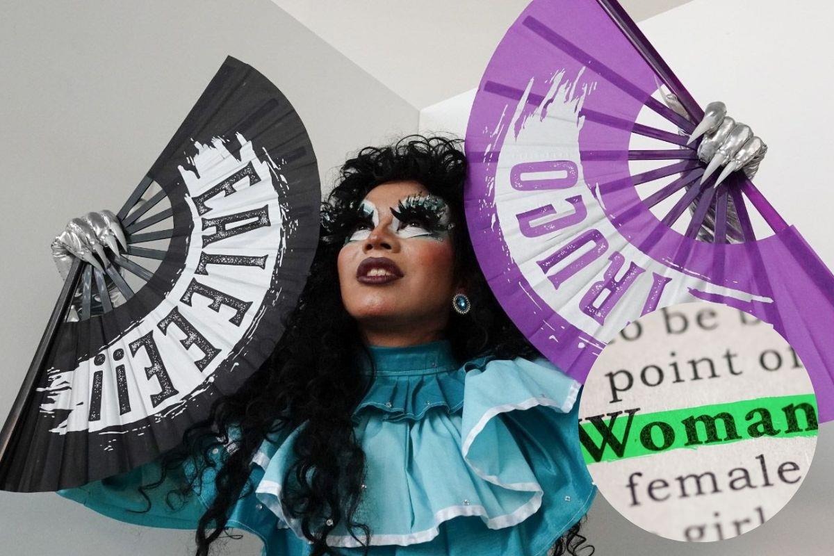 Mujeres trans son reconocidas e incluidas en la definición de mujer del diccionario