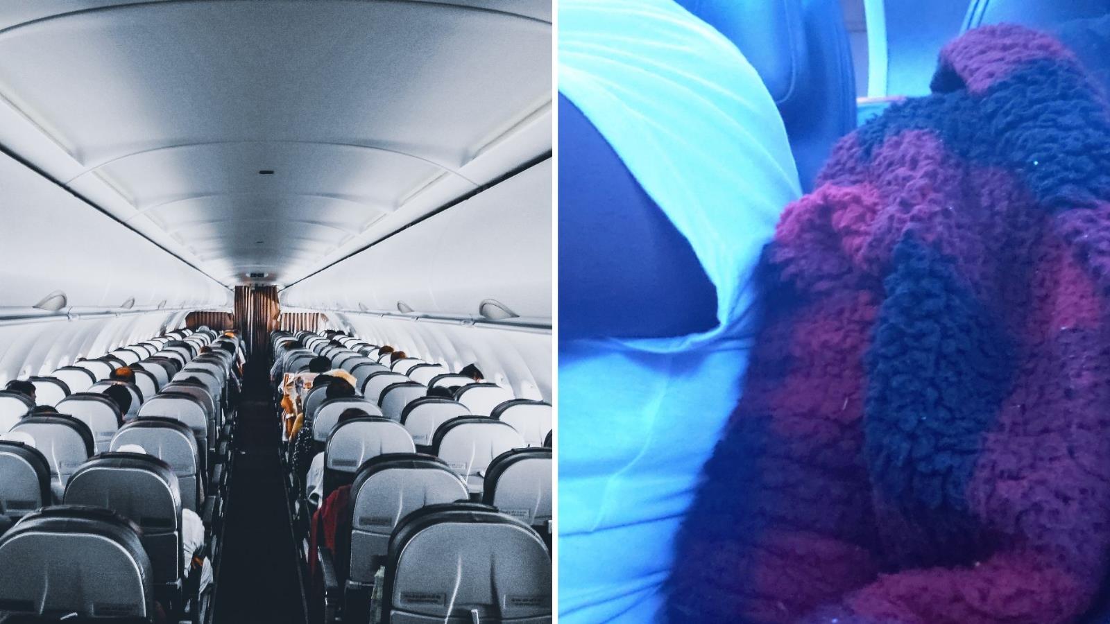 Mujer reclama a aerolínea por viajar en medio de personas con sobrepeso; ¿es gordofobia?