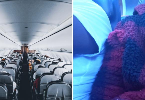 Mujer reclama a aerolínea por viajar en medio de personas con sobrepeso; ¿es gordofobia?