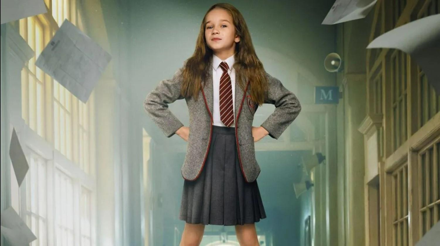 “Soy una niña y puedo lograr cosas enormes”; Matilda regresa con versión en musical “Soy una niña y puedo lograr cosas enormes”; Matilda regresa con versión en musical