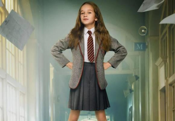 "Soy una niña y puedo lograr cosas enormes"; Matilda regresa con versión en musical