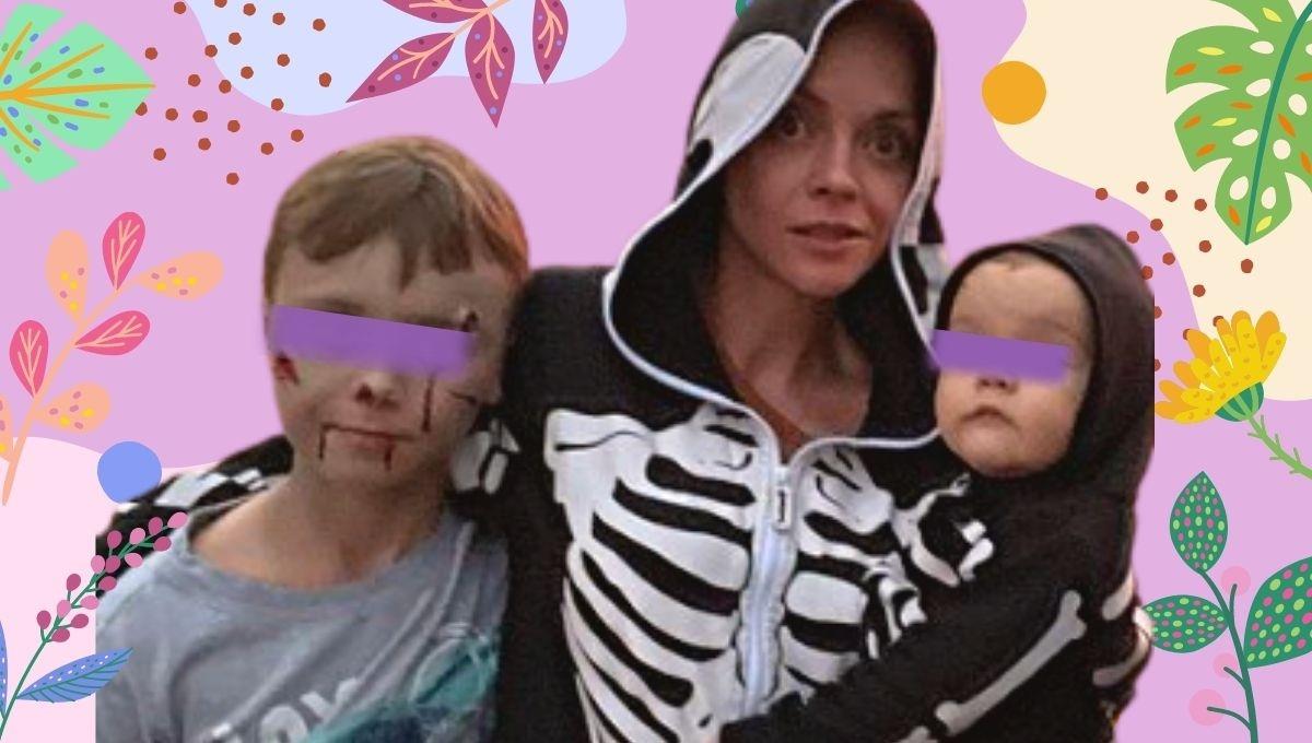 Christina Ricci compartió la felicidad de brindarle una crianza feminista y respetuosa a su hijo