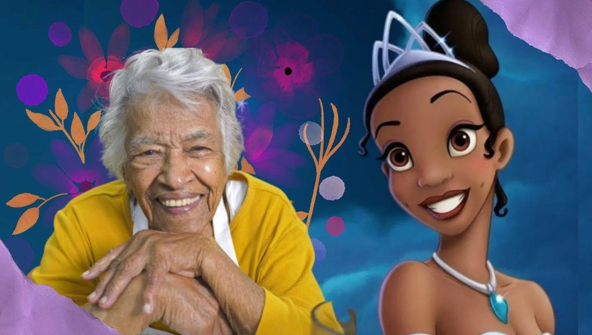 Conoce a Leah Chase, la mujer que inspiró a la princesa Tiana: "nunca dejes de soñar" Conoce a Leah Chase, la mujer que inspiró a la princesa Tiana: "nunca dejes de soñar"