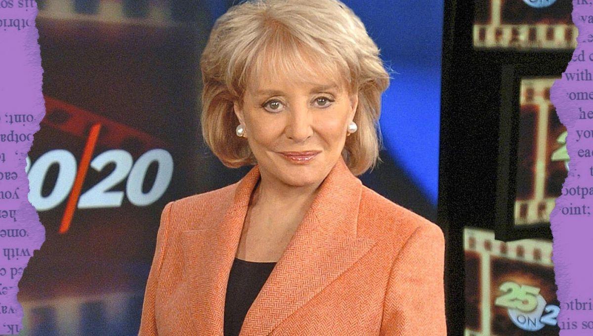 Muere Barbara Walters: "derribó las barreras del periodismo para las mujeres" Muere Barbara Walters: "derribó las barreras del periodismo para las mujeres"