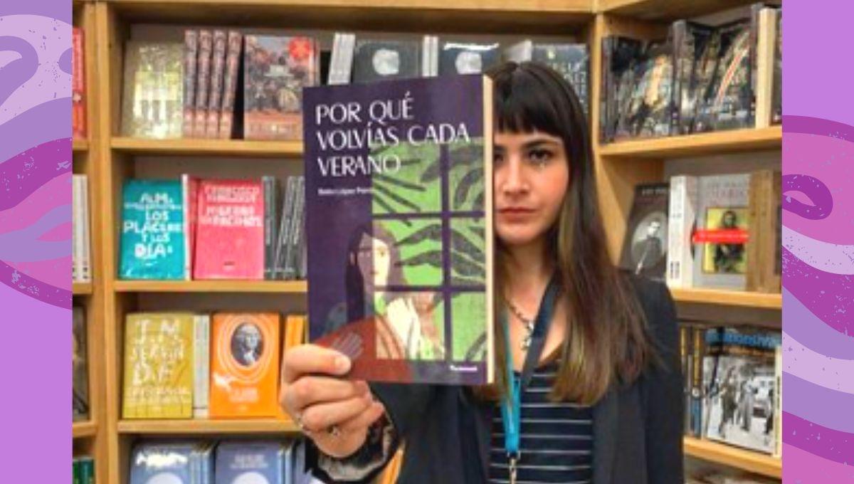 "Se acabó; por mí y por todas": sentencian al abusador de la escritora Belén López Peiró "Se acabó; por mí y por todas": sentencian al abusador de la escritora Belén López Peiró