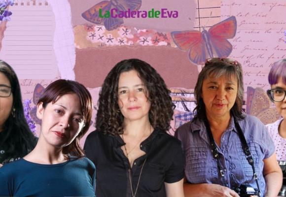 Con mirada violeta, conoce a estas 5 fotoperiodistas mexicanas