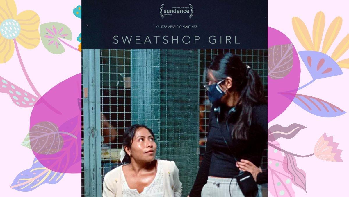 "Chica de Fábrica": el corto de Selma Cervantes protagonizado por Yalitza Aparicio "Chica de Fábrica": el corto de Selma Cervantes protagonizado por Yalitza Aparicio