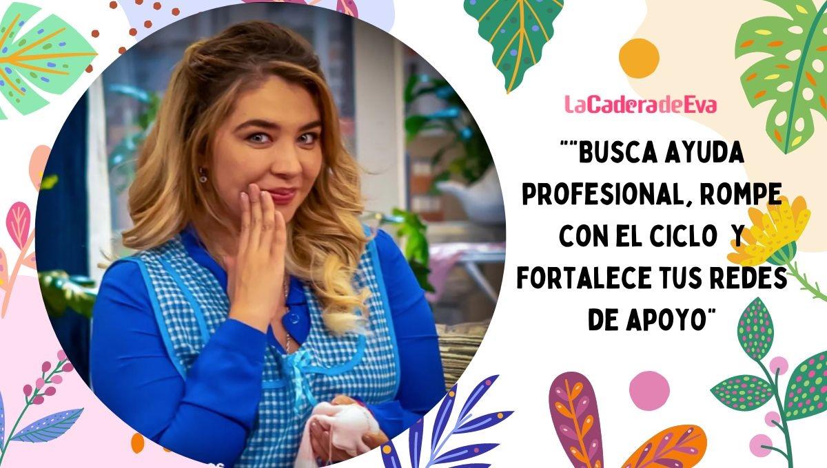 Daniela Luján habla sobre su salud mental: estigmas en la depresión