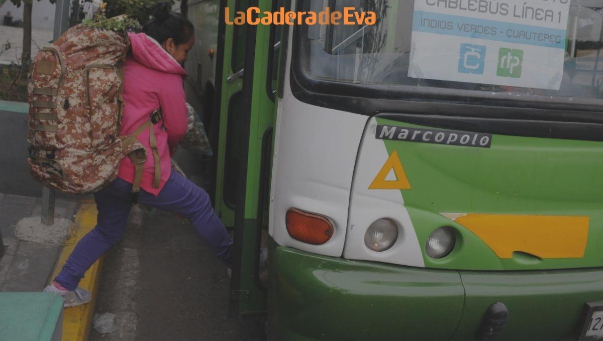 Moverse en la periferia: mujeres, transporte público y falta de perspectiva de género