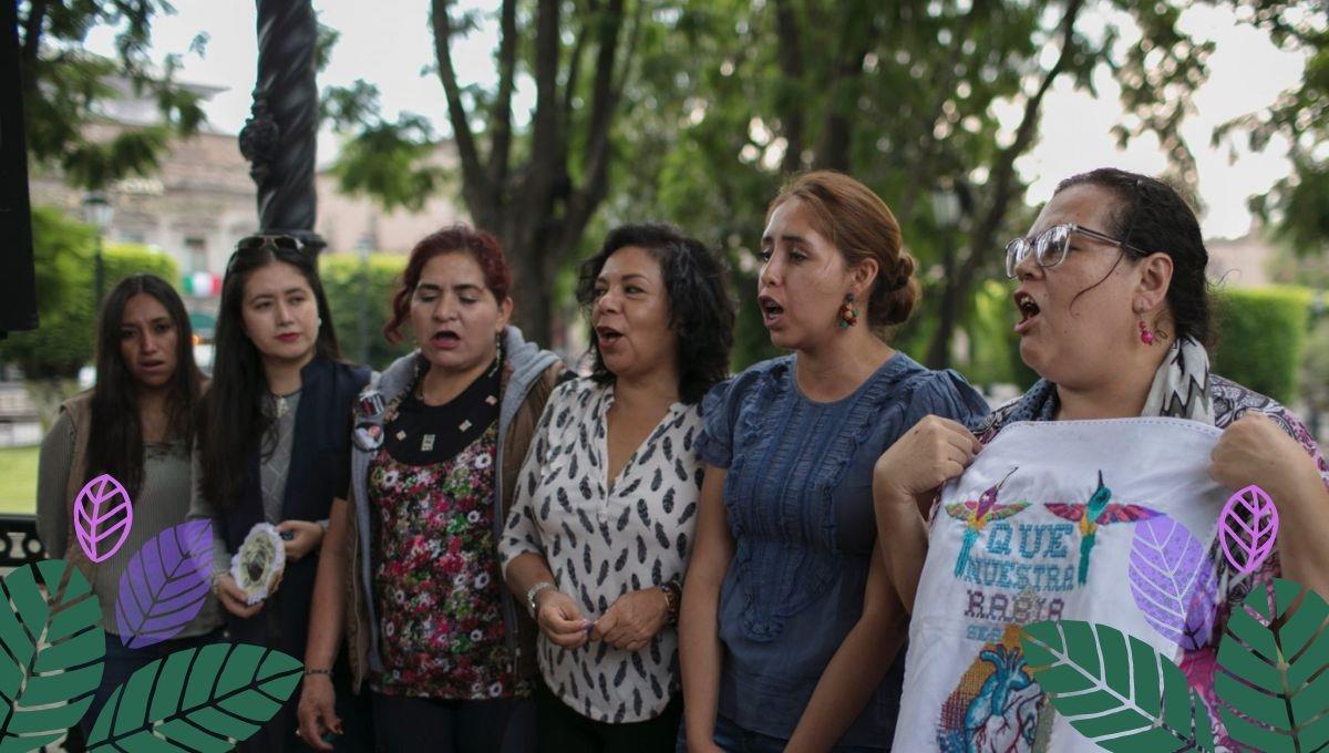 ¿Qué está ocurriendo con las defensoras de derechos humanos? ¿Qué está ocurriendo con las defensoras de derechos humanos?