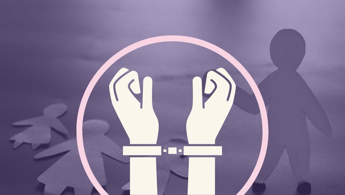 Novio es arrestado durante su boda: debía la pensión de sus hijos Novio es arrestado durante su boda: debía la pensión de sus hijos