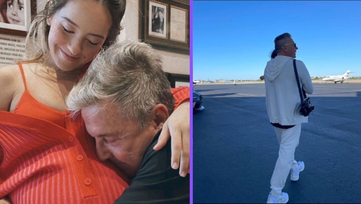 Ricardo Montaner: el uso de pronombres neutros con Índigo Ricardo Montaner: el uso de pronombres neutros con Índigo